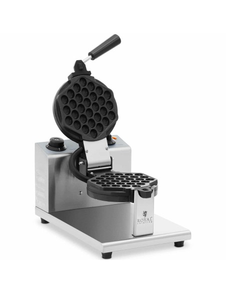 Burbulinė vaflinė sk. 17cm 1200W Burbulinė vaflinė sk. 17cm 1200W