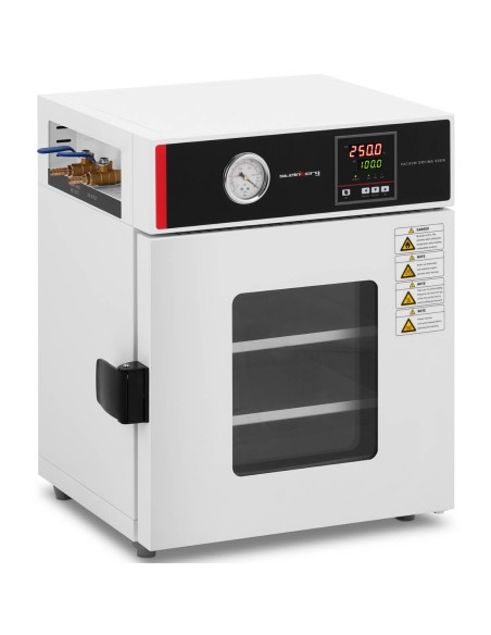 Laboratorinis vakuuminis džiovintuvas džiovinimui sterilizuoti 25L 800W Laboratorinis vakuuminis džiovintuvas džiovinimui sterilizuoti 25L 800W