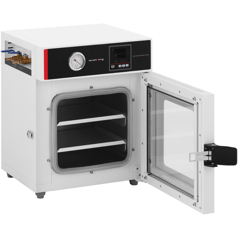 Laboratorinis vakuuminis džiovintuvas džiovinimui sterilizuoti 25L 800W