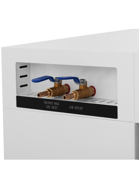 Laboratorinis vakuuminis džiovintuvas džiovinimui sterilizuoti 25L 800W Laboratorinis vakuuminis džiovintuvas džiovinimui sterilizuoti 25L 800W