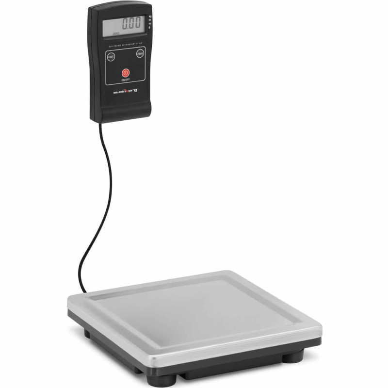 Elektroninės šaltnešio svarstyklės oro kondicionieriaus šaldymo LCD 80 / 0,02 kg