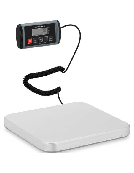LCD pašto siuntinių svarstyklės 31 x 32 cm 200 kg / 0,1 kg LCD pašto siuntinių svarstyklės 31 x 32 cm 200 kg / 0,1 kg