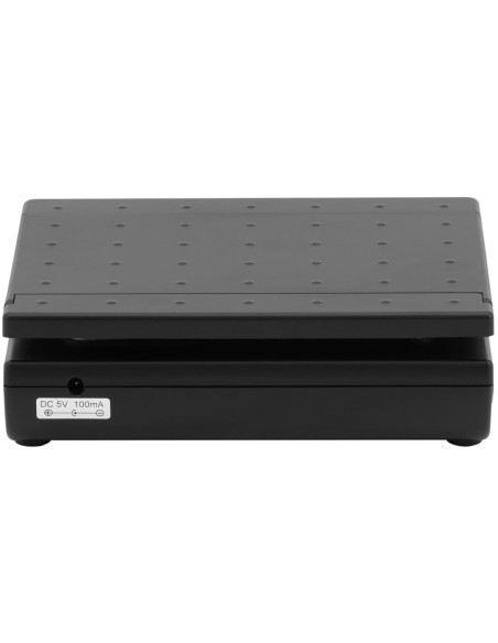 Pašto svarstyklės laiškų siuntiniams LCD 18 x 22 cm 40 kg / 5 g Pašto svarstyklės laiškų siuntiniams LCD 18 x 22 cm 40 kg / 5 g