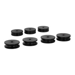 Rankinis vamzdžių lenkimo staklės profiliams iki 18 mm, 180 laipsnių, 8 štampai