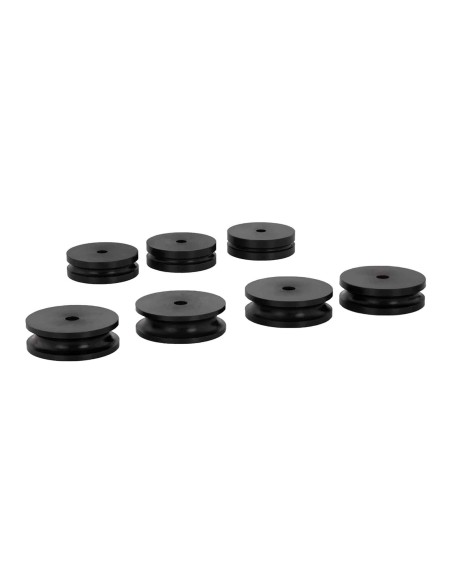 Rankinis vamzdžių lenkimo staklės profiliams iki 18 mm, 180 laipsnių, 8 štampai Rankinis vamzdžių lenkimo staklės profiliams iki 18 mm, 180 laipsnių, 8 štampai
