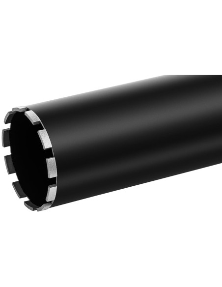 Deimantinis grąžtas betono akmens granito sk. 132mm 400mm Deimantinis grąžtas betono akmens granito sk. 132mm 400mm