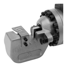 Hidraulinis giljotininis frezas armatūrai 4-22 mm 25 t