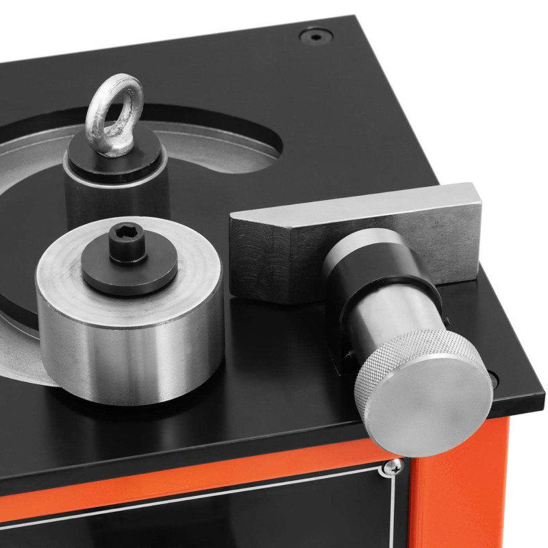 Elektrinis strypo lankstiklis 2 pėdų pedalai 25 mm 180 laipsnių