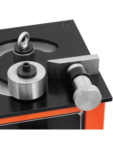 Elektrinis strypo lankstiklis 2 pėdų pedalai 25 mm 180 laipsnių