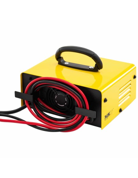 Automobilinis įkroviklis akumuliatoriaus įkroviklis LCD 12/24 V 10/6 A Automobilinis įkroviklis akumuliatoriaus įkroviklis LCD 12/24 V 10/6 A