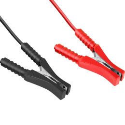 Automobilinis įkroviklis LCD akumuliatoriaus įkroviklis 12/24 V 15/25 A