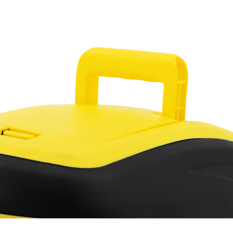 Žarna Pneumatinė slėgio žarna ant ritės, automatinis būgnas 18 bar 30 m + 2 m
