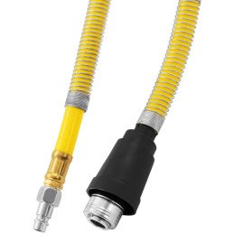 Žarna Pneumatinė slėgio žarna ant ritės, automatinis būgnas 18 bar 30 m + 2 m