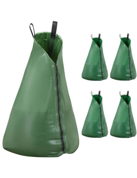 Lašelinio laistymo maišelis medžiams laistyti 75 l - 4 vnt.