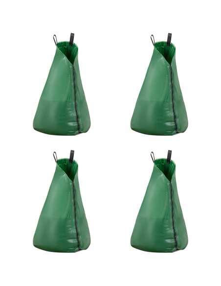 Lašelinio laistymo maišelis medžiams laistyti 75 l - 4 vnt.