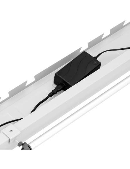 Stalo rėmas su elektriniu aukščio reguliavimu 73-123 cm iki 80 kg BALTAS Stalo rėmas su elektriniu aukščio reguliavimu 73-123 cm iki 80 kg BALTAS