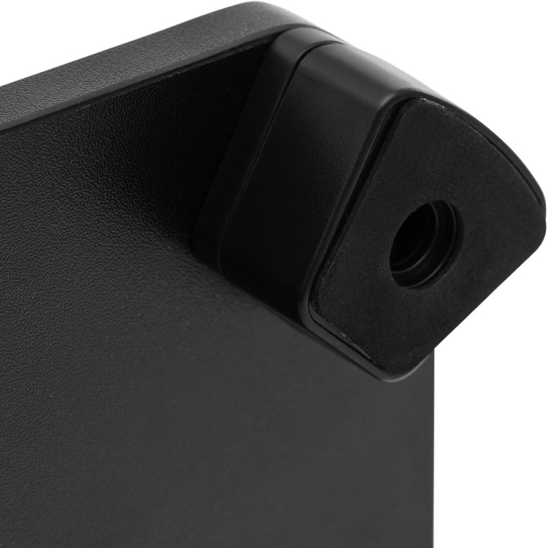 Nešiojamojo kompiuterio monitoriaus lentynos stovas su reguliuojamu aukščiu 40/70/100/130 mm