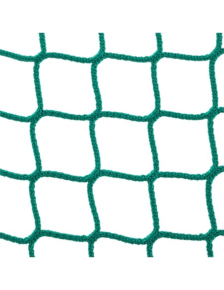 Šieno tinklo tiektuvas arkliams asilams mulams tinklelis 45 x 45 mm 100 x 90 cm