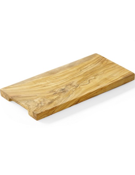Stačiakampė alyvmedžio serviravimo lenta 300 x 150 x 18 mm - Hendi 505175 Stačiakampė alyvmedžio serviravimo lenta 300 x 150 x 18 mm - Hendi 505175