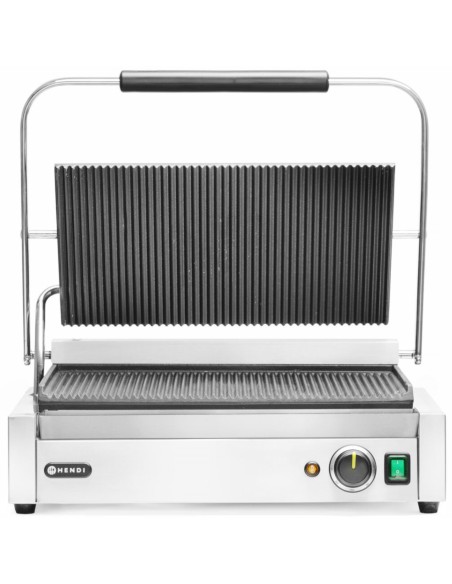 XL Pianini elektrinės kontaktinės grotelės 548 x 415 mm 2700 W - Hendi 263624