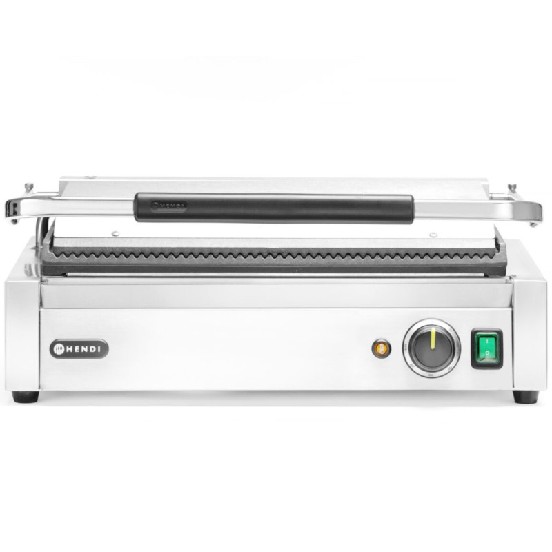 XL Pianini elektrinės kontaktinės grotelės 548 x 415 mm 2700 W - Hendi 263624