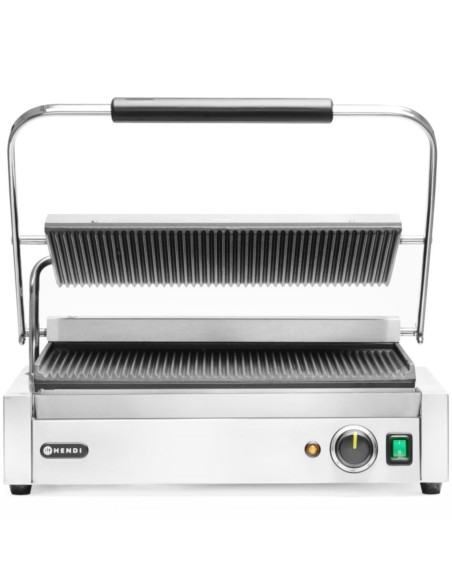 XL Pianini elektrinės kontaktinės grotelės 548 x 415 mm 2700 W - Hendi 263624