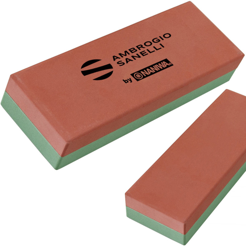 Japoniško peilio galandimo akmuo Naniwa Accessori grūdėtumas 220/1000