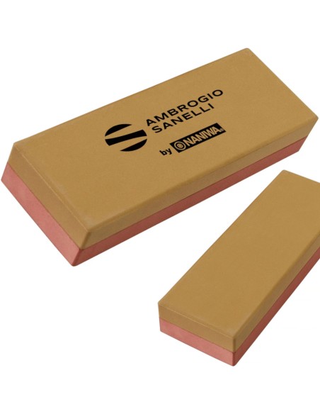 Japoniško peilio galandimo akmuo Naniwa Accessori grūdėtumas 1000/3000