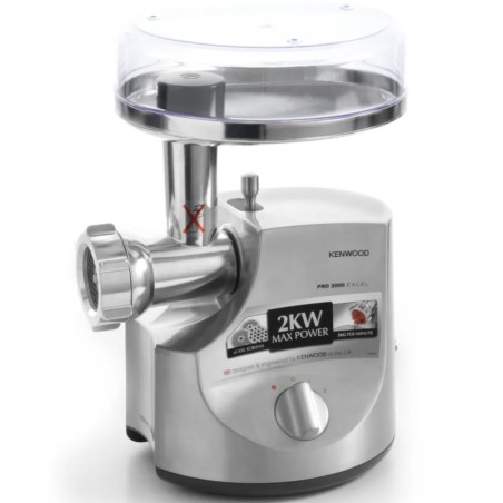 Elektrinė mėsmalė 850 W MG 700 - Kenwood