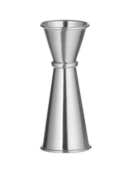 Dvipusis baro matas kokteiliams 25 ml 50 ml