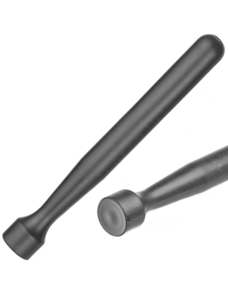 Skiedinys, grūstuvas ir plaktuvas juodas