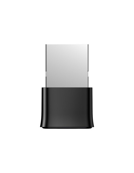 Mini Bluetooth 5.0 adapteris USB imtuvas siųstuvas kompiuteriui juodas