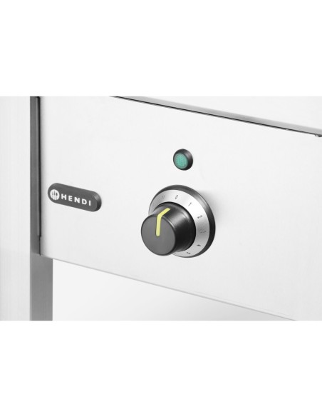 Indukcinė gastronominė taburetė 400 V 5000 W – Hendi 237670 Indukcinė gastronominė taburetė 400 V 5000 W – Hendi 237670