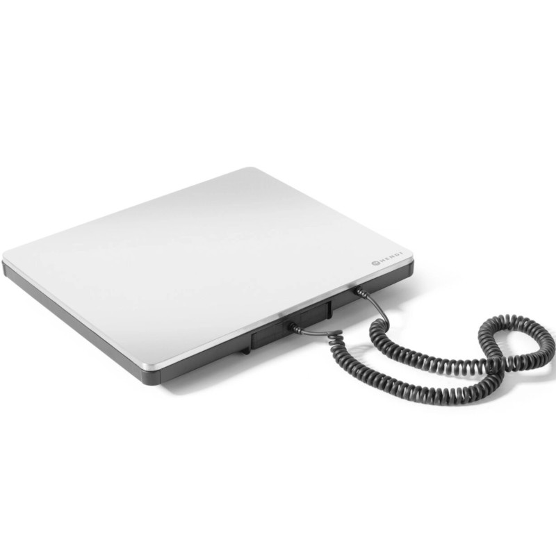 Skaitmeninės gastronominės svarstyklės iki 200 kg / 10 g - Hendi 580462