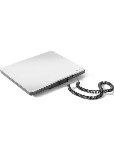 Skaitmeninės gastronominės svarstyklės iki 200 kg / 10 g - Hendi 580462