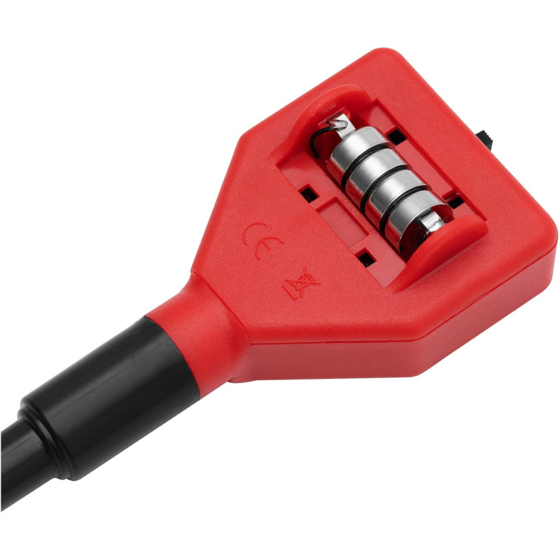 Rūgšties matuoklio matuoklio pH testeris su LCD zondu 0-14 pH