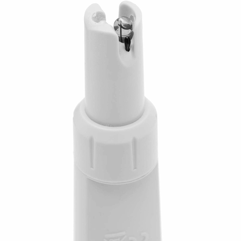 Rūgščių matuoklis pH matuoklis su LCD termometru 0-14 pH 0-50 C