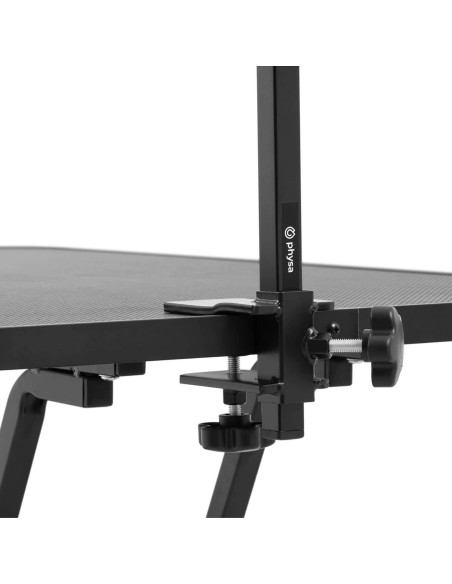 Reguliuojamas kirpimo stalas šunims kirpti 60 kg 905 x 605 mm 1 pavadėlis Reguliuojamas kirpimo stalas šunims kirpti 60 kg 905 x 605 mm 1 pavadėlis