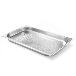 Kitchen Line GN 1/1 konteineris perforuotas, aukštis 40 mm - Hendi 807118
