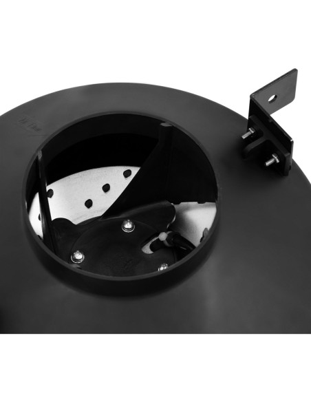 Vamzdinio ortakio ventiliatoriaus sk. 124mm 382,2m3/val 65W Vamzdinio ortakio ventiliatoriaus sk. 124mm 382,2m3/val 65W