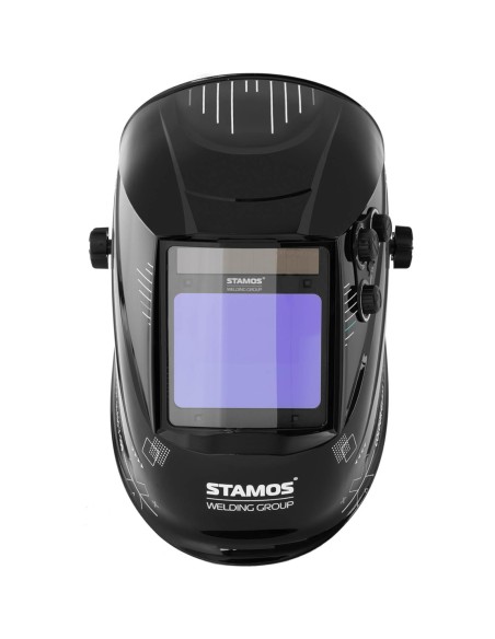 COLOR GLASS Y-100 automatinis suvirinimo šalmas su šlifavimo funkcija COLOR GLASS Y-100 automatinis suvirinimo šalmas su šlifavimo funkcija