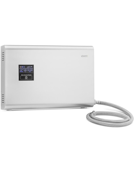 Ozonatorius ozono generatorius baseino skalbyklos vandens sienoje montuojamas 0,8-2,0mg/l 30L/min