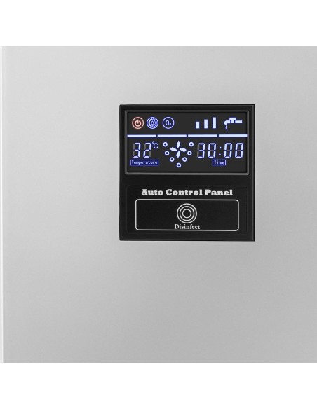 Ozonatorius ozono generatorius baseino skalbyklos vandens sienoje montuojamas 0,8-2,0mg/l 30L/min