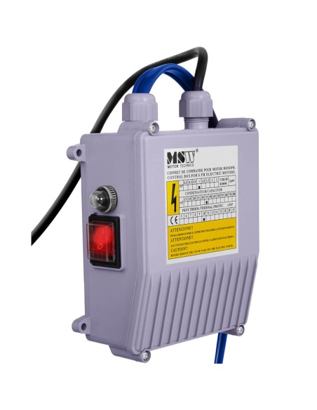 Povandeninis siurblys giluminiam gręžiniui STAL 1000 W 3800 l/h iki 85 m Povandeninis siurblys giluminiam gręžiniui STAL 1000 W 3800 l/h iki 85 m