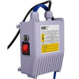 Povandeninis siurblys giluminiam gręžiniui STAL 1500 W 10800 l/h iki 54 m