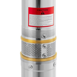 Povandeninis siurblys giluminiam gręžiniui STAL 1500 W 10800 l/h iki 54 m
