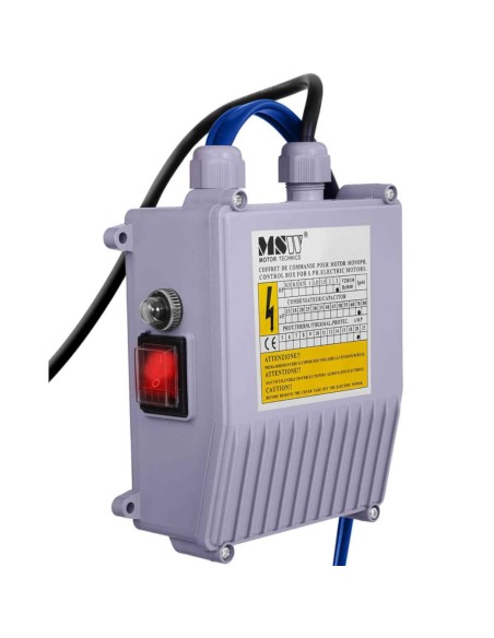 Giluminio šulinio siurblys STAL 3000 W 10800 l/h iki 96 m Giluminio šulinio siurblys STAL 3000 W 10800 l/h iki 96 m