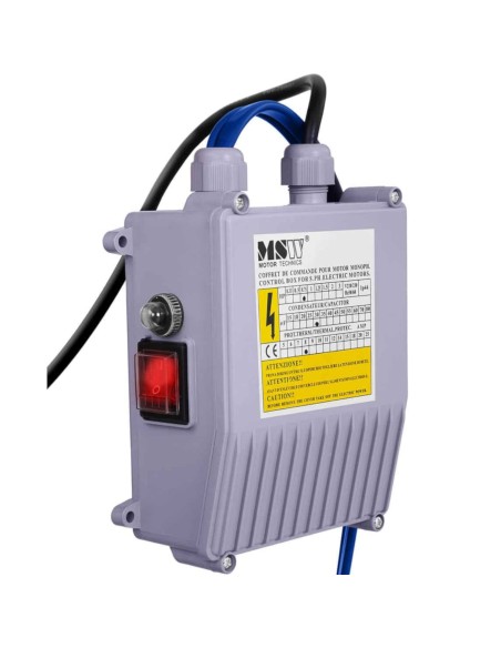 Povandeninis siurblys giluminiam gręžiniui STAL 750 W 3800 l/h iki 60 m Povandeninis siurblys giluminiam gręžiniui STAL 750 W 3800 l/h iki 60 m