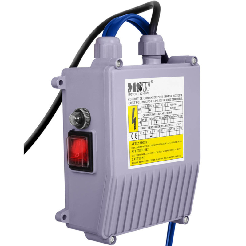 Povandeninis siurblys giluminiam gręžiniui STAL 750 W 6000 l/h iki 58 m