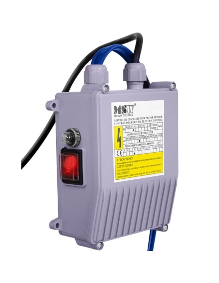 Povandeninis siurblys giluminiam gręžiniui STAL 750 W 6000 l/h iki 58 m Povandeninis siurblys giluminiam gręžiniui STAL 750 W 6000 l/h iki 58 m